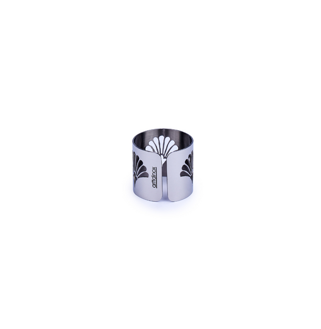 Deco Classic - Floral Napkin Rings