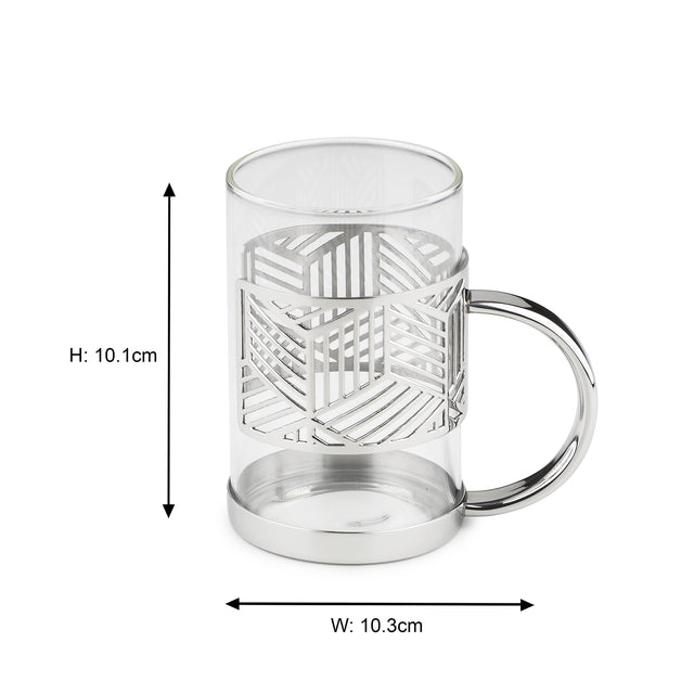 Deco Classic - Linear Mug | Set of 2