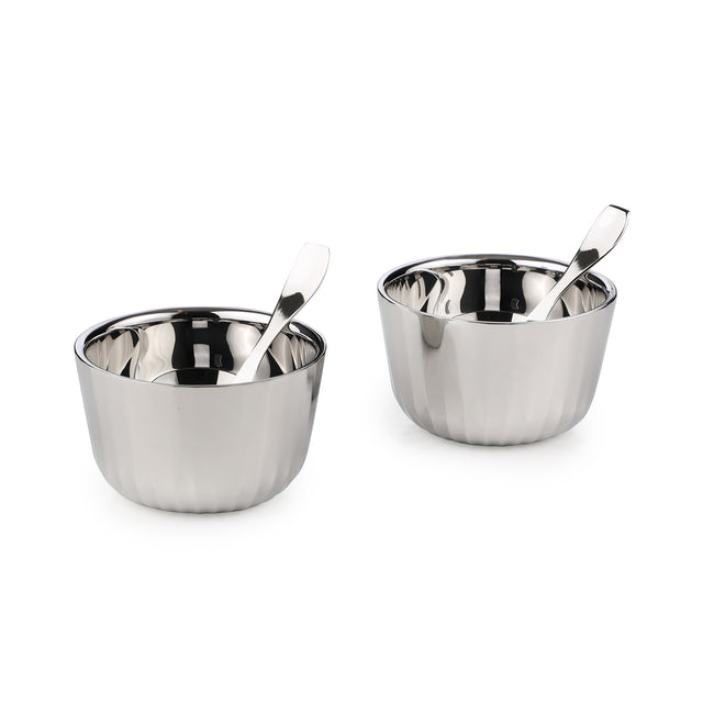 Rhythm Ice Cream Cup | Set of 2