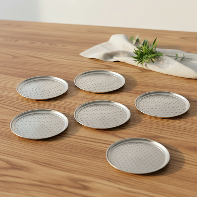 Zenith Dinner Plate | Set of 6