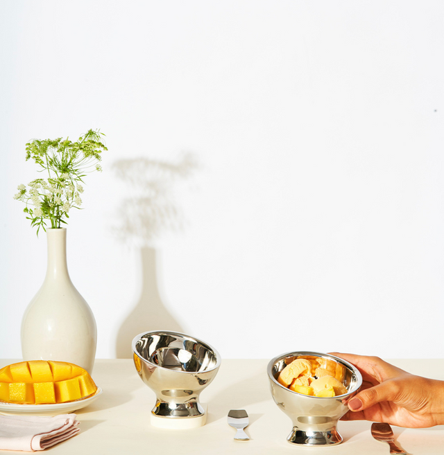 Zero Degree Ice Cream Cup | Set of 2