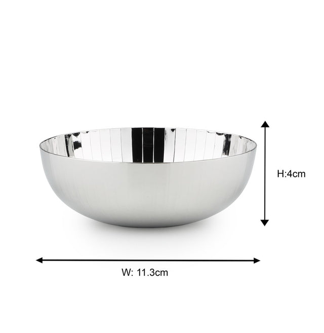 Rhythm Garden Dahi Bhalla Katori | Set of 6