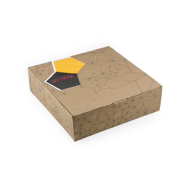 Carnival Bear Lid | Small