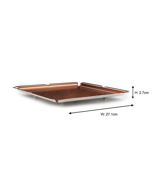 Aladdin Designer Serving Tray – Small & Elegant