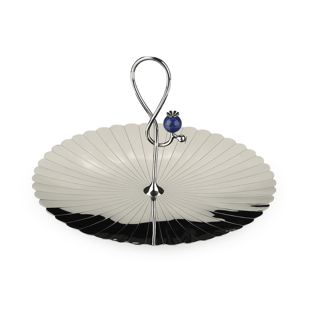 Poppy Pole Large Platter – Luxury Serveware