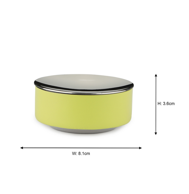 Bliss Katori | Yellow