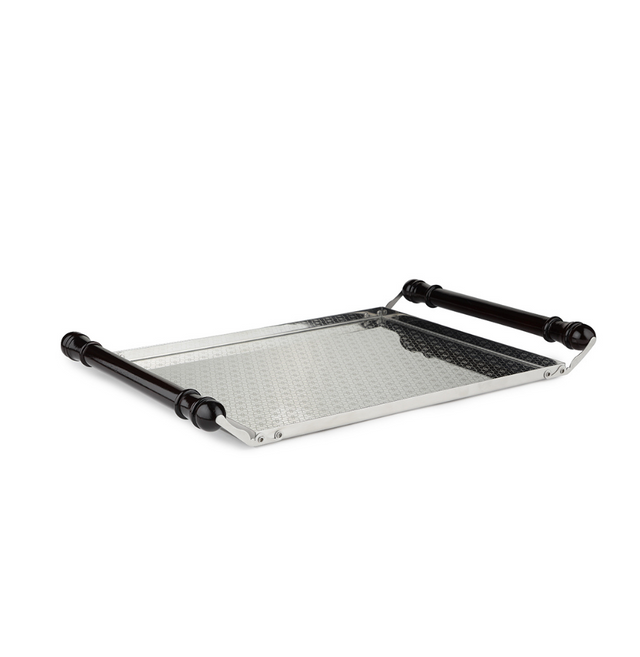 Pinkcity Collection Serving Tray Etching