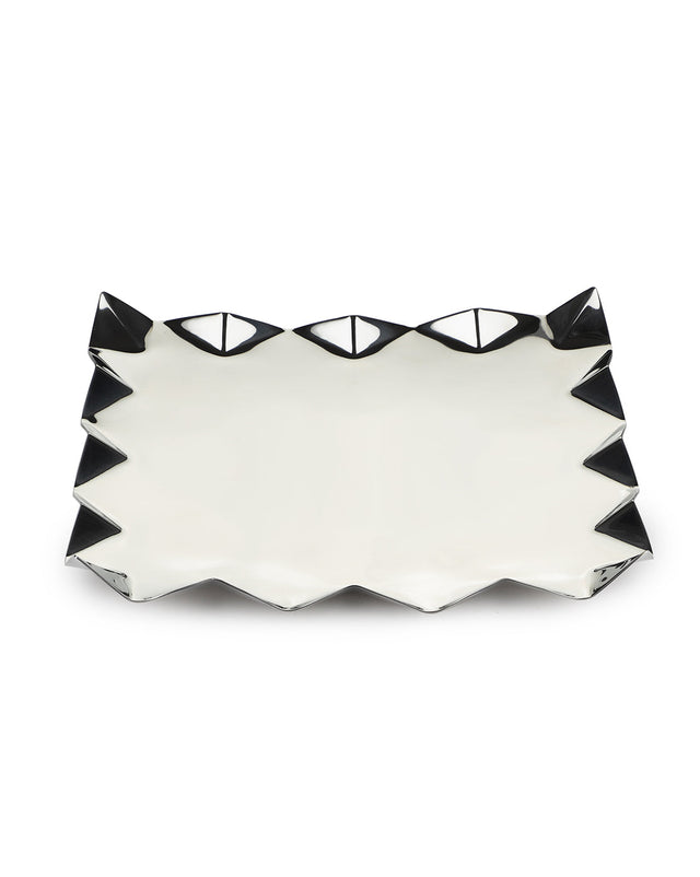 Criss Cross Platter