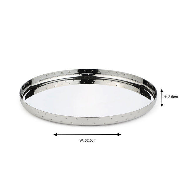 Polka Thali | Set of 6