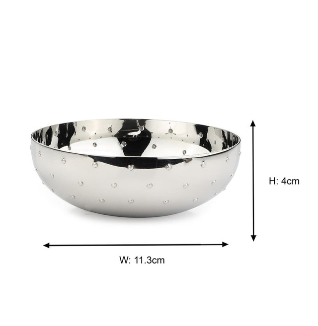 Polka Dahi Bhalla Katori | Set of 6