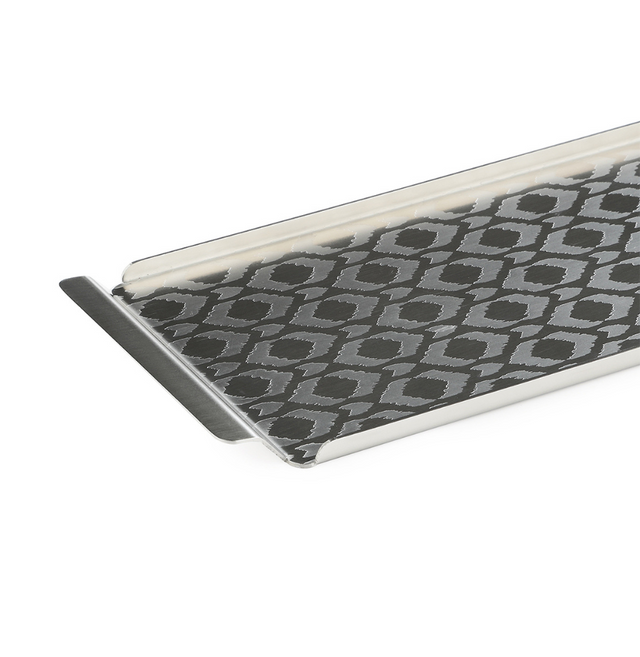 Ikat Tray Matt Finish | Small