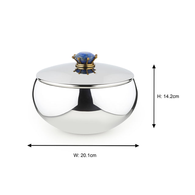 Royal Lapiz Serving Bowl | Medium