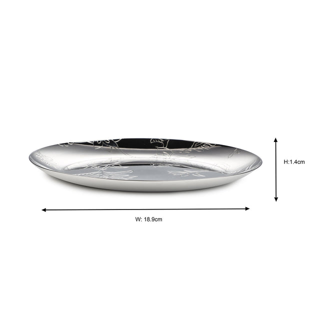 Royal Lapiz Quarter Plate | Set of 6