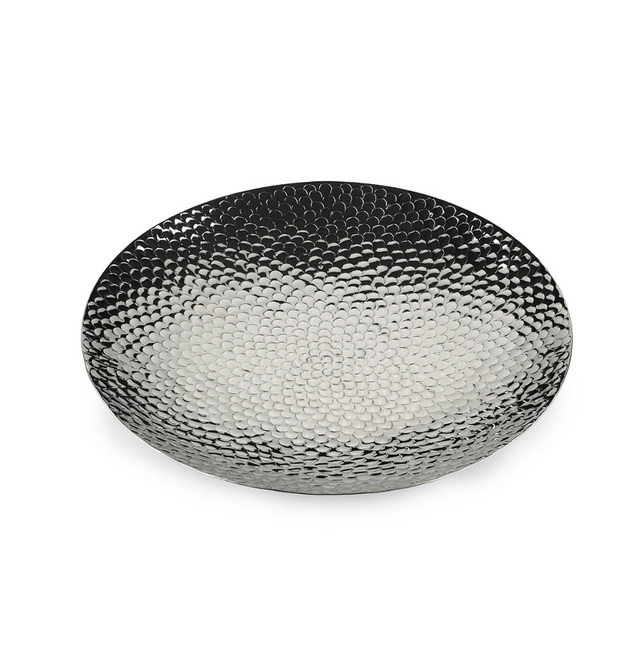 Flower Decorative Large Platter