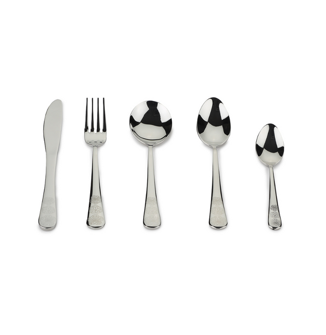 Eden Luxury Cutlery Set of 30