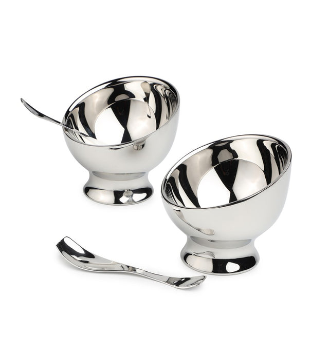 Zero Degree Ice Cream Cup | Set of 2