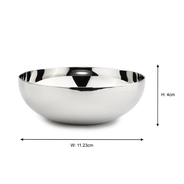 Royal Lapiz Dahi Bhalla Katori | Set of 6