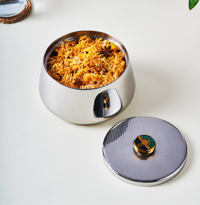 Deco Serving Bowl | Medium