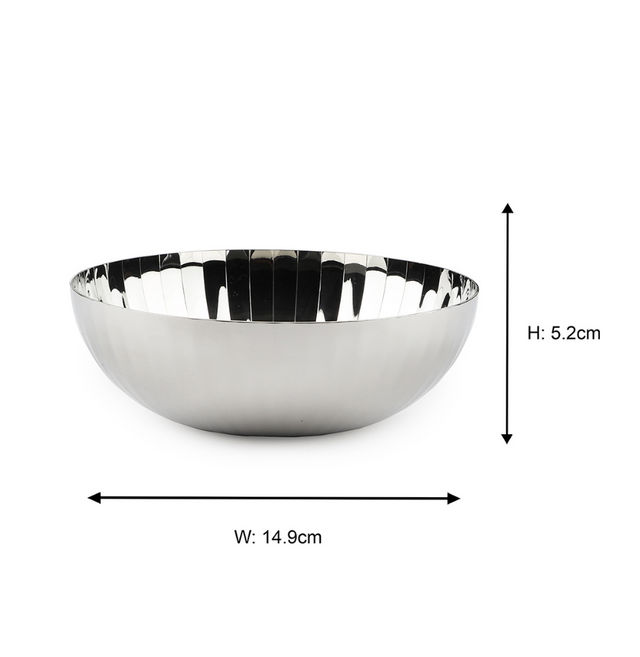 Rhythm Garden Serving Bowl | Small