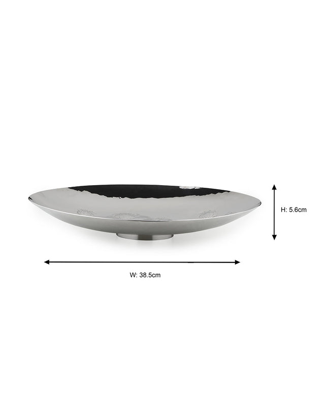 Poppy Decorative Platter