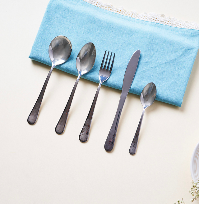 Eden Cutlery Set of 30