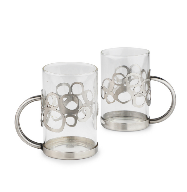Froth Coffee Mug | Set of 2
