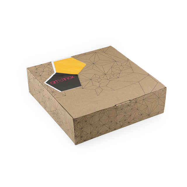 Carnival Giraffe Lid | Large
