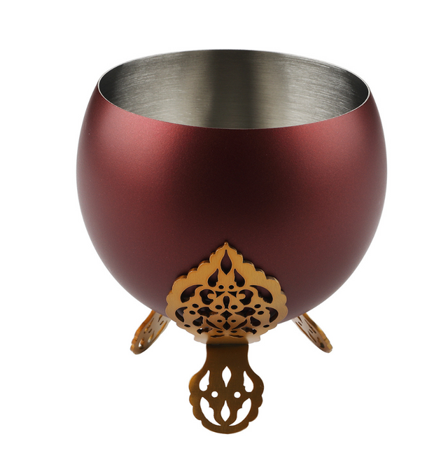 Aladdin Red Planter