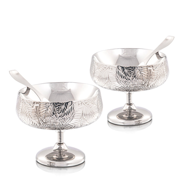 Deco Line Ice Cream Cup | Set of 2