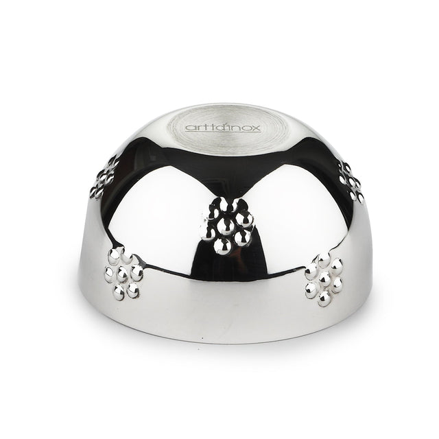 Polka Flower Chutney Katori | Set of 6