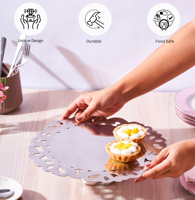 Burano Cookie Platter | Large