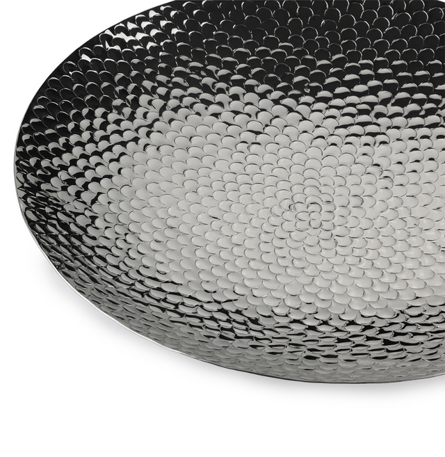 Flower Decorative Large Platter
