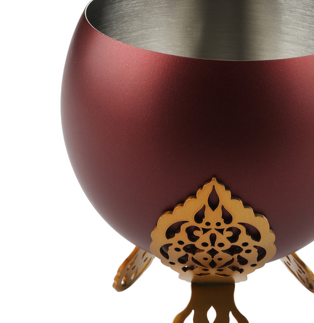 Aladdin Red Planter