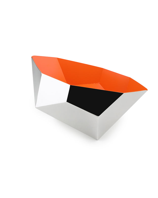 Rock Cut Fruit Bowl