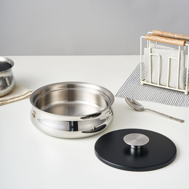 Doubly Double Wall Serving Bowl | Small