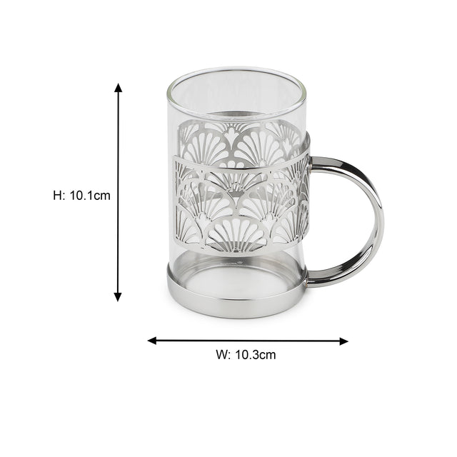 Deco Classic - Pattern Mug | Set of 2