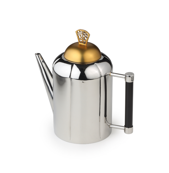 Fluted Tea Set Plain | Set of 3