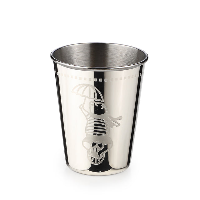Carnival Bear Stainless Steel Tumbler
