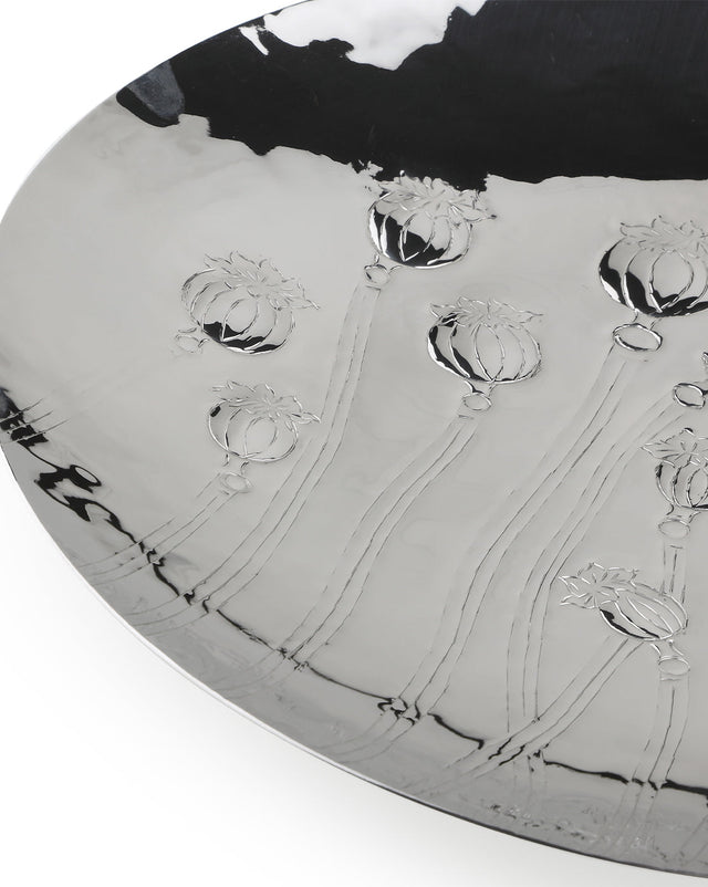 Poppy Decorative Platter