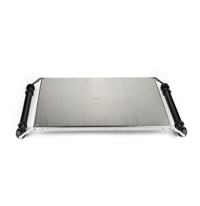 Pinkcity Collection Serving Tray Etching