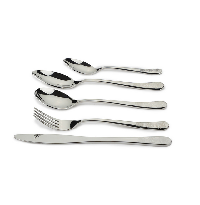 Eden Luxury Cutlery Set of 30