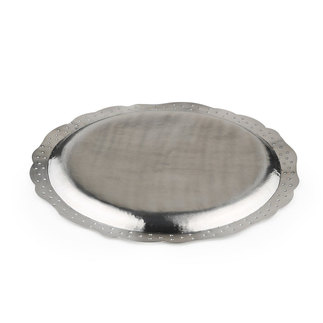 Polka Serving Platter