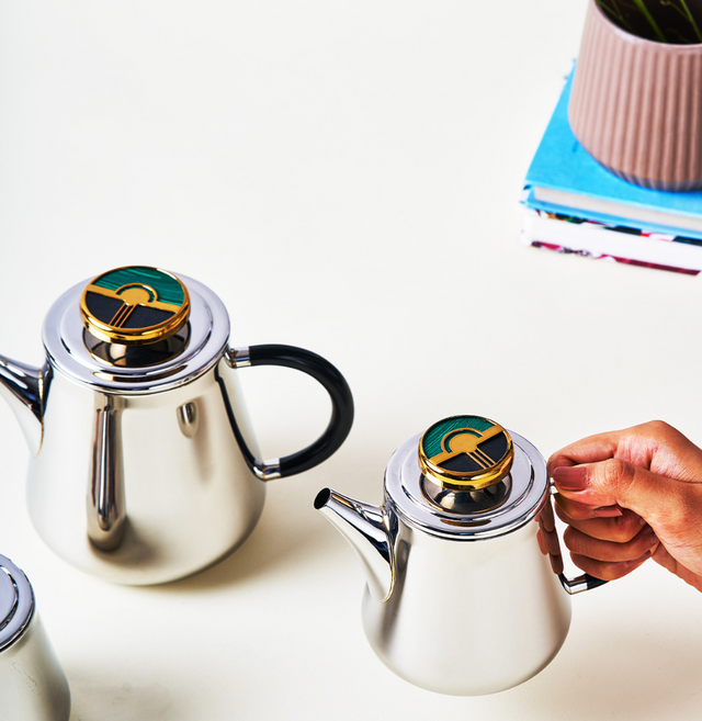 Deco Tea Set