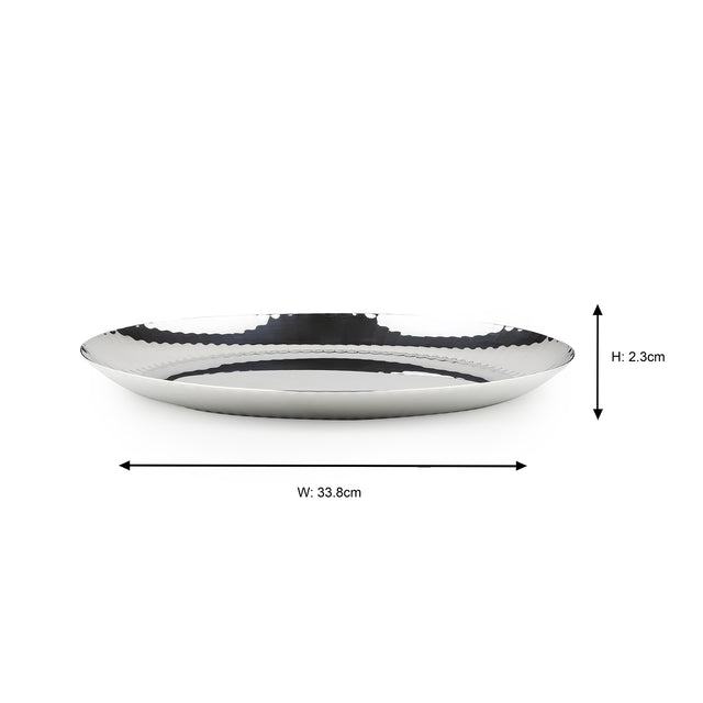Rhythm Garden Platter | Large