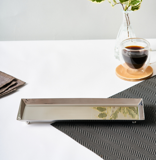 Deco - Longish Platter