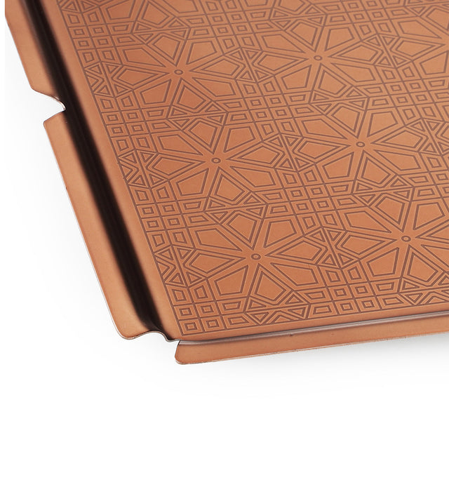 Aladdin Designer Serving Tray – Small & Elegant