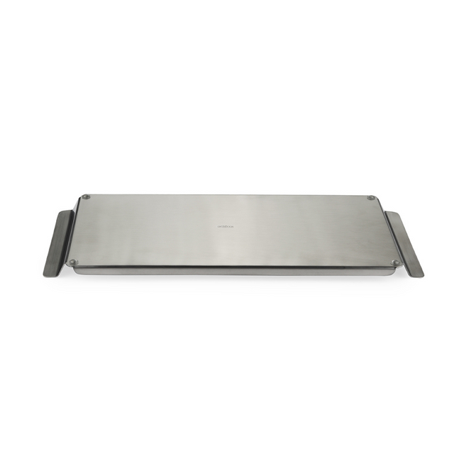 Ikat Tray Matt Finish | Small