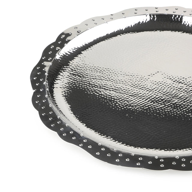 Polka Serving Platter