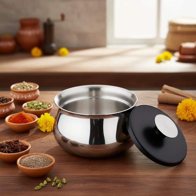 Doubly Double Walled Serving Bowl | Mini