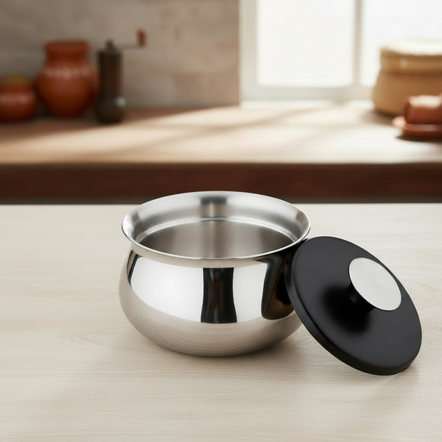 Doubly Double Walled Serving Bowl | Mini